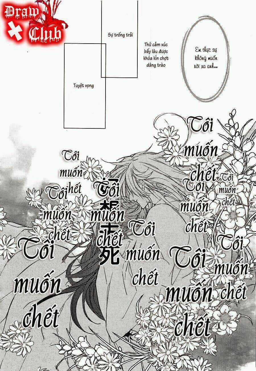 Đẫm máu Đức Mẹ - Chapter 9 - Trang 37