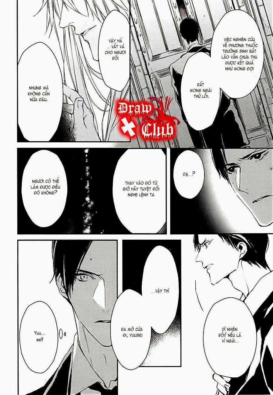 Đẫm máu Đức Mẹ - Chapter 9 - Trang 39