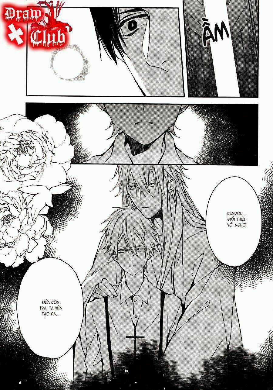 Đẫm máu Đức Mẹ - Chapter 9 - Trang 40