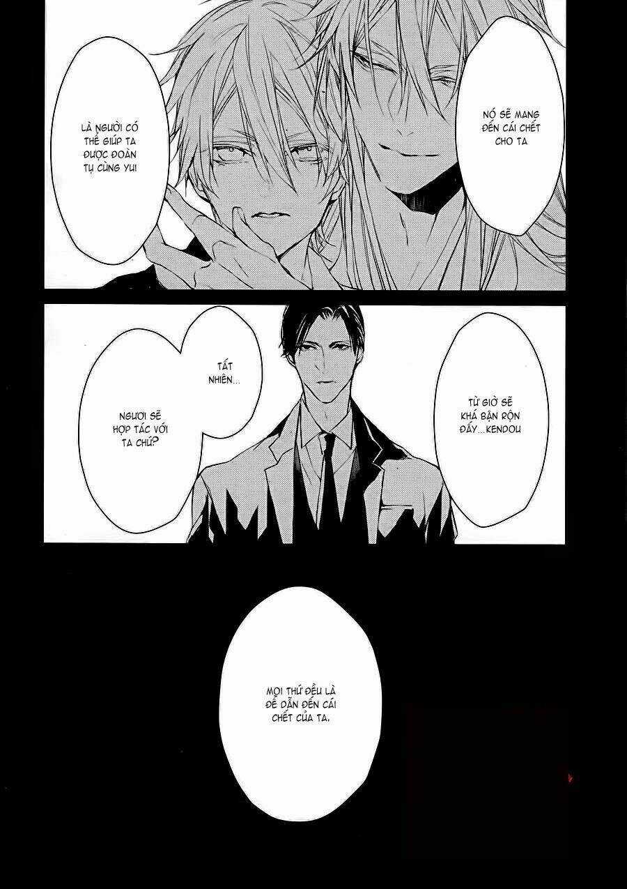 Đẫm máu Đức Mẹ - Chapter 9 - Trang 41