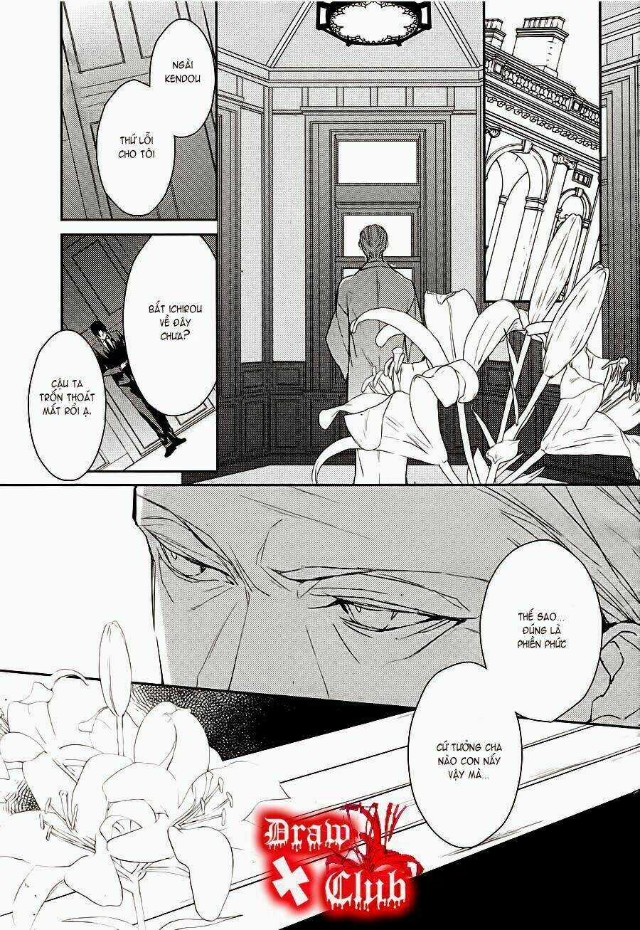 Đẫm máu Đức Mẹ - Chapter 9 - Trang 42