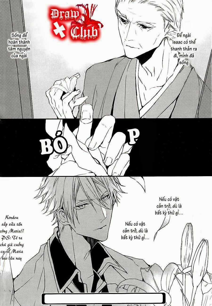 Đẫm máu Đức Mẹ - Chapter 9 - Trang 43