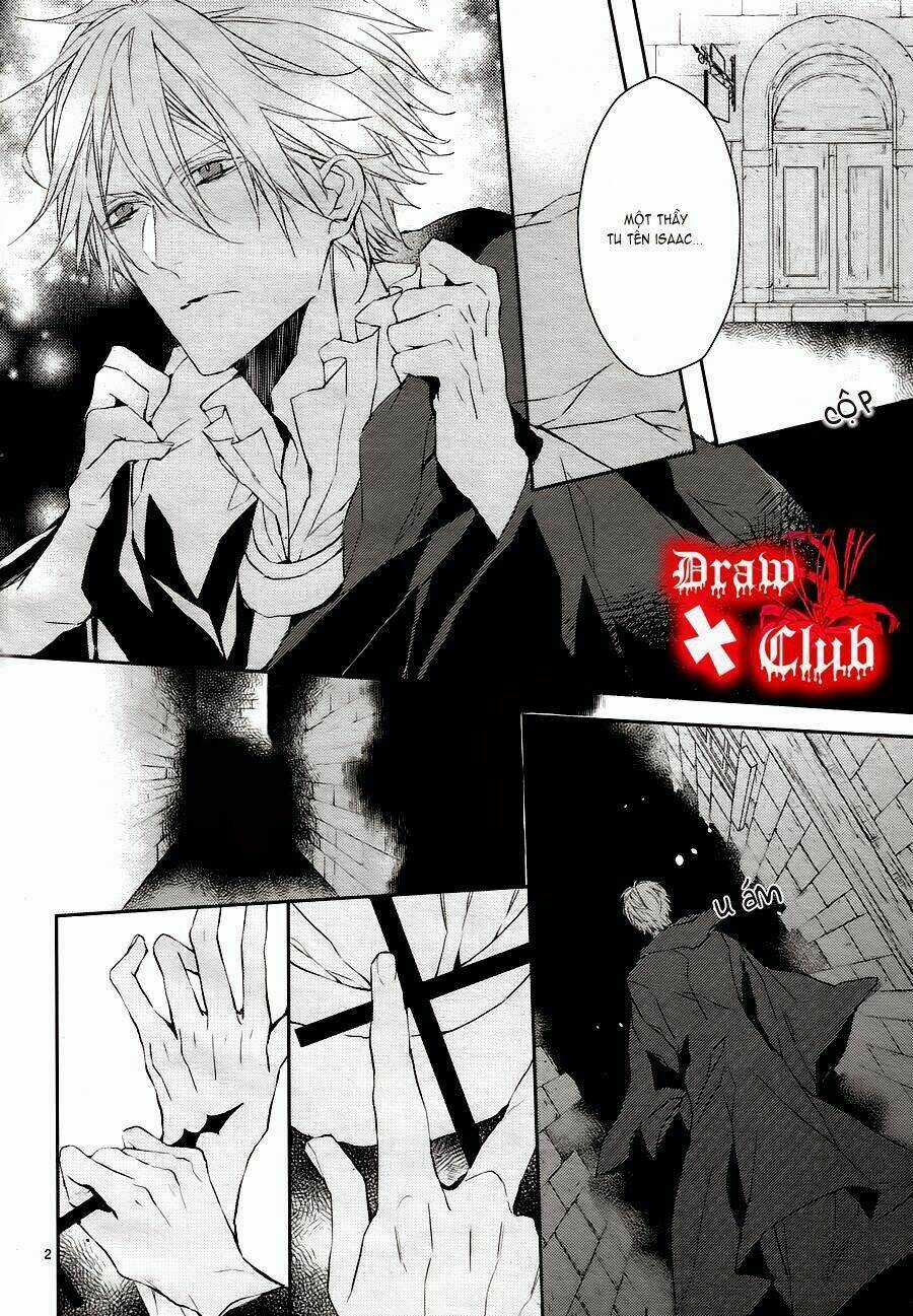 Đẫm máu Đức Mẹ - Chapter 9 - Trang 9