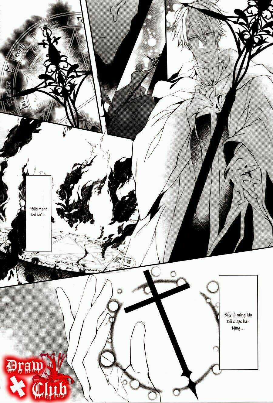 Đẫm máu Đức Mẹ - Chapter 9 - Trang 10