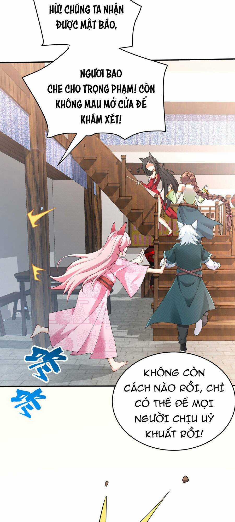 Đám Nữ Đồ Đệ Đều Muốn Độc Chiếm Ta - Chapter 13 - Trang 44