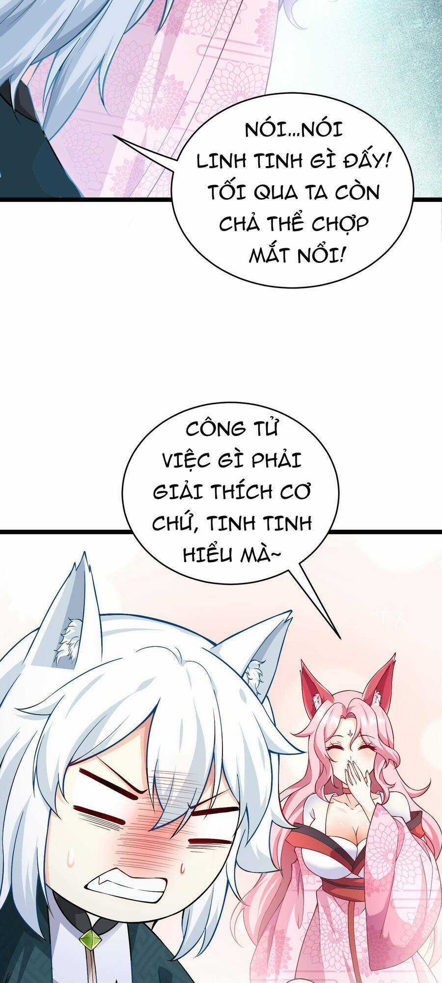 Đám Nữ Đồ Đệ Đều Muốn Độc Chiếm Ta - Chapter 13 - Trang 6