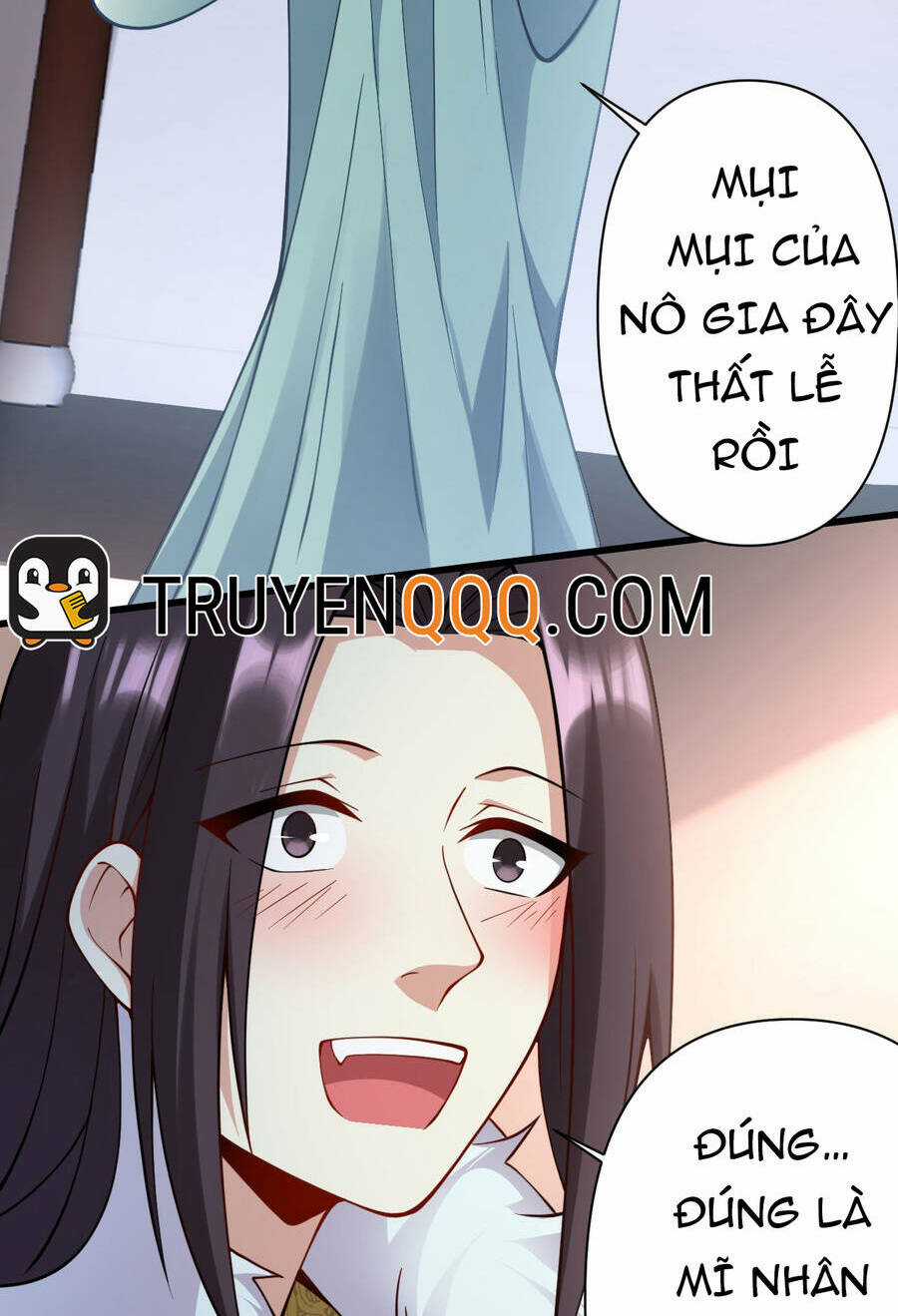 Đám Nữ Đồ Đệ Đều Muốn Độc Chiếm Ta - Chapter 18 - Trang 3