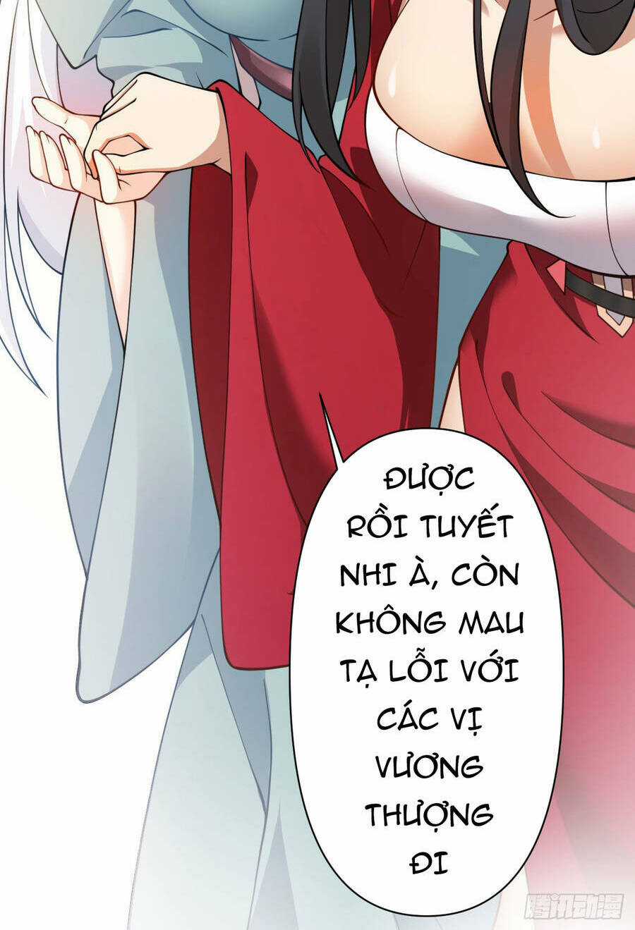 Đám Nữ Đồ Đệ Đều Muốn Độc Chiếm Ta - Chapter 18 - Trang 5