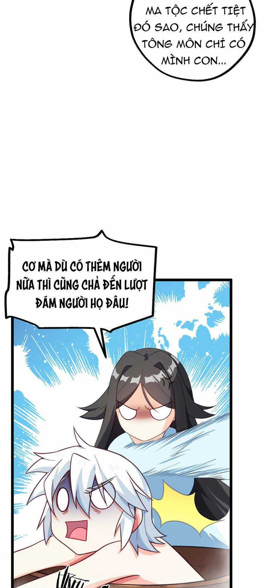 Đám Nữ Đồ Đệ Đều Muốn Độc Chiếm Ta - Chapter 2 - Trang 30