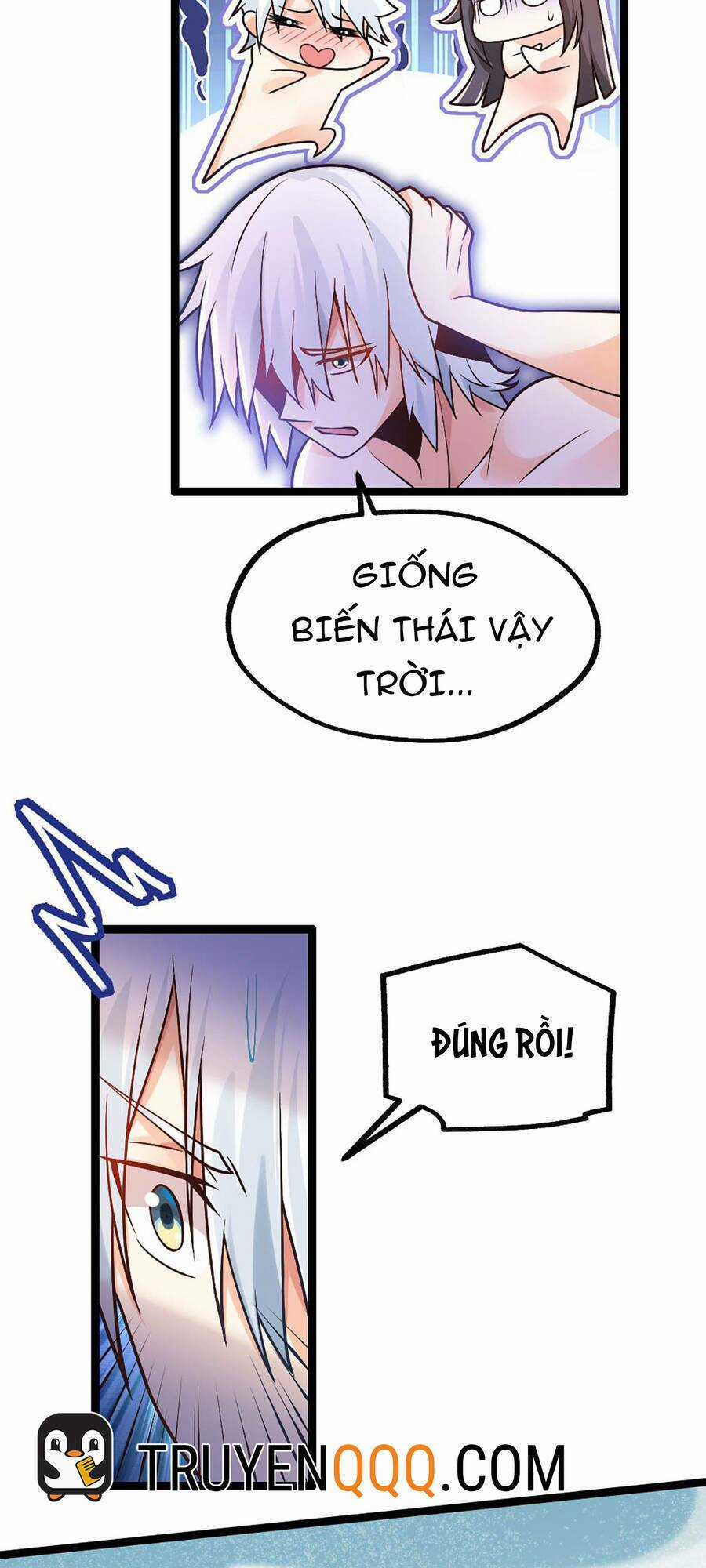 Đám Nữ Đồ Đệ Đều Muốn Độc Chiếm Ta - Chapter 2 - Trang 48