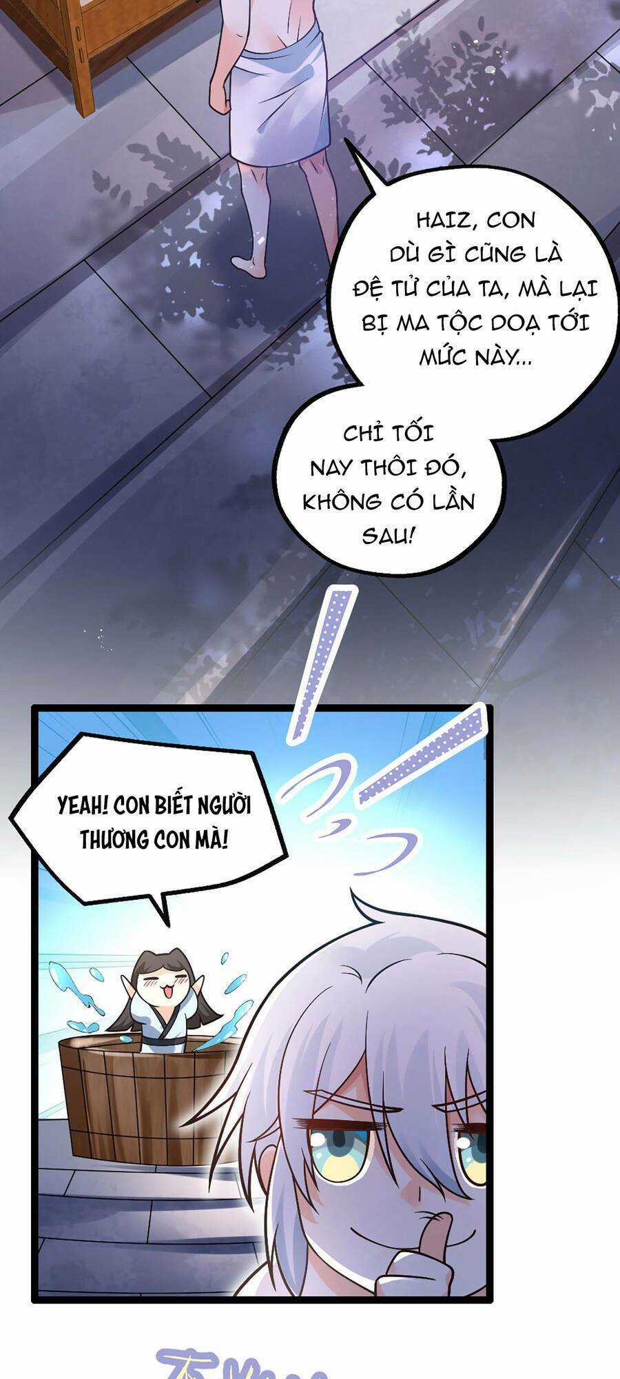 Đám Nữ Đồ Đệ Đều Muốn Độc Chiếm Ta - Chapter 2 - Trang 54