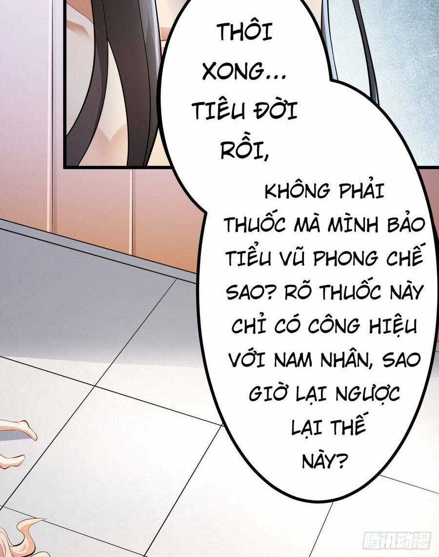 Đám Nữ Đồ Đệ Đều Muốn Độc Chiếm Ta - Chapter 21 - Trang 11