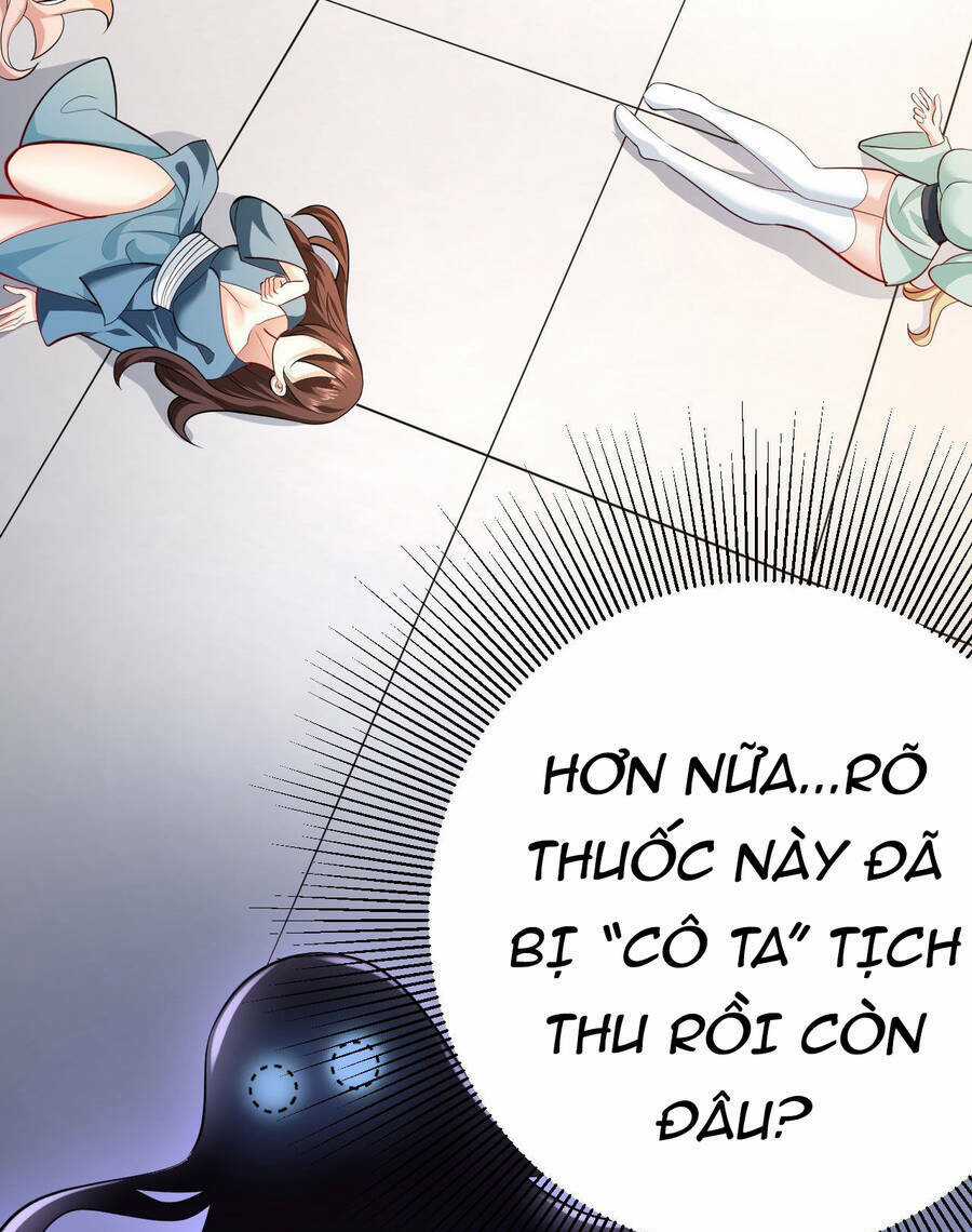 Đám Nữ Đồ Đệ Đều Muốn Độc Chiếm Ta - Chapter 21 - Trang 12