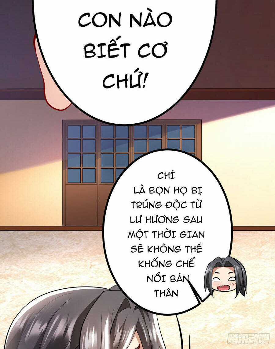 Đám Nữ Đồ Đệ Đều Muốn Độc Chiếm Ta - Chapter 21 - Trang 17