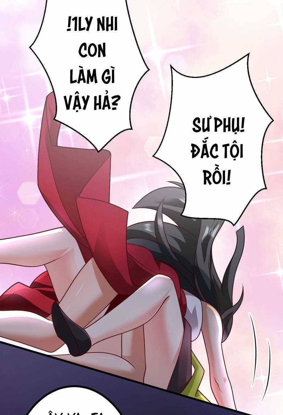 Đám Nữ Đồ Đệ Đều Muốn Độc Chiếm Ta - Chapter 21 - Trang 20