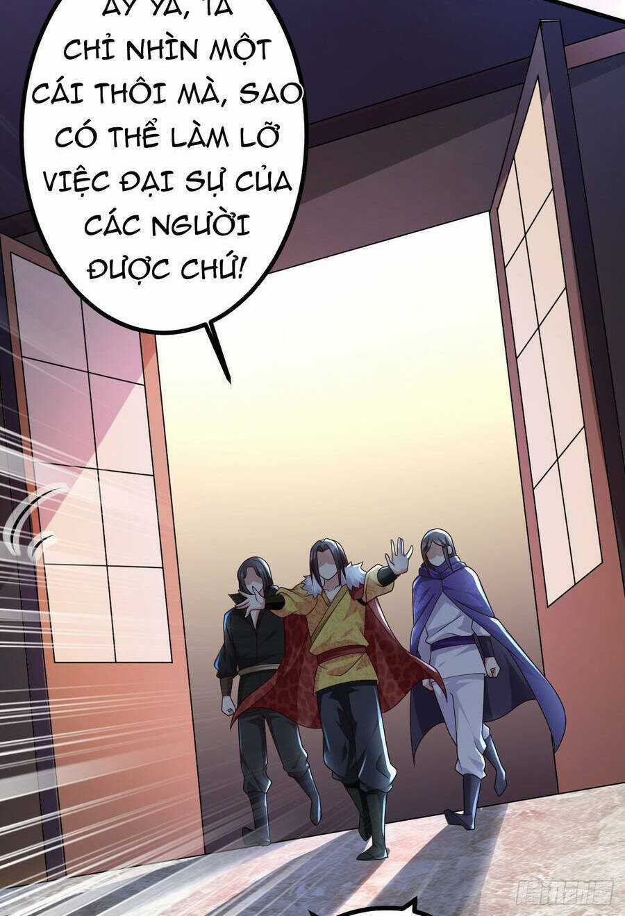 Đám Nữ Đồ Đệ Đều Muốn Độc Chiếm Ta - Chapter 21 - Trang 21