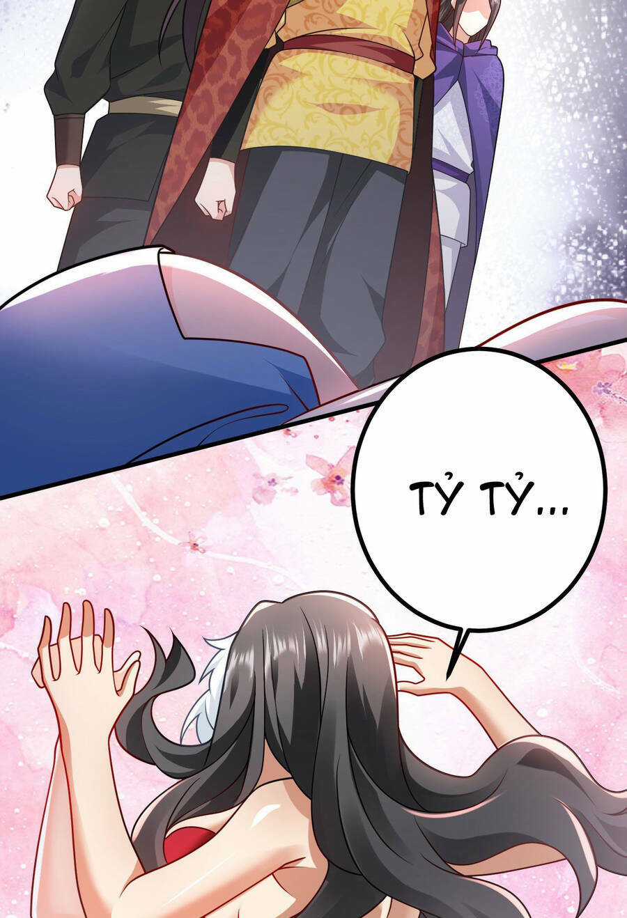 Đám Nữ Đồ Đệ Đều Muốn Độc Chiếm Ta - Chapter 21 - Trang 24