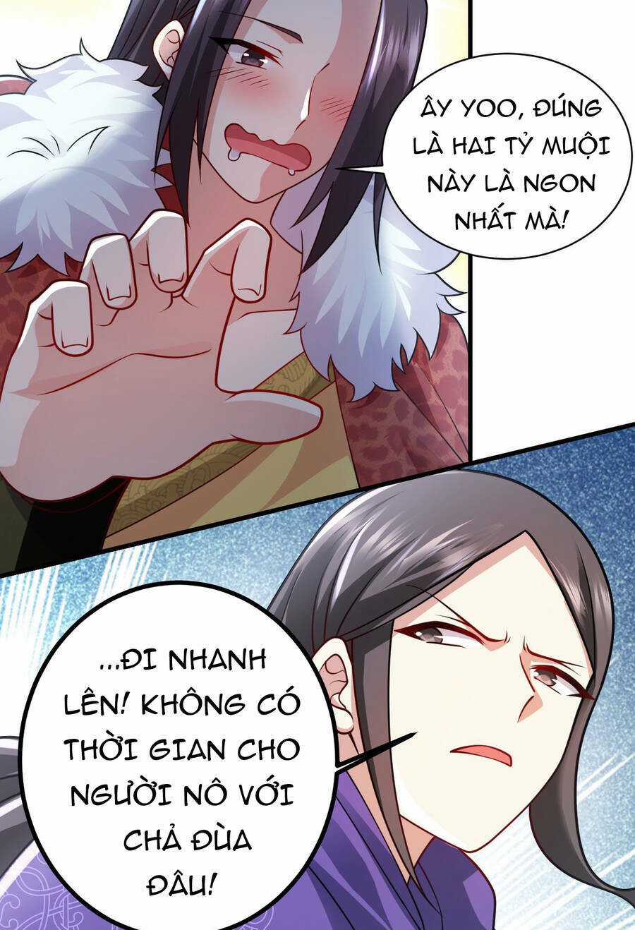 Đám Nữ Đồ Đệ Đều Muốn Độc Chiếm Ta - Chapter 21 - Trang 26
