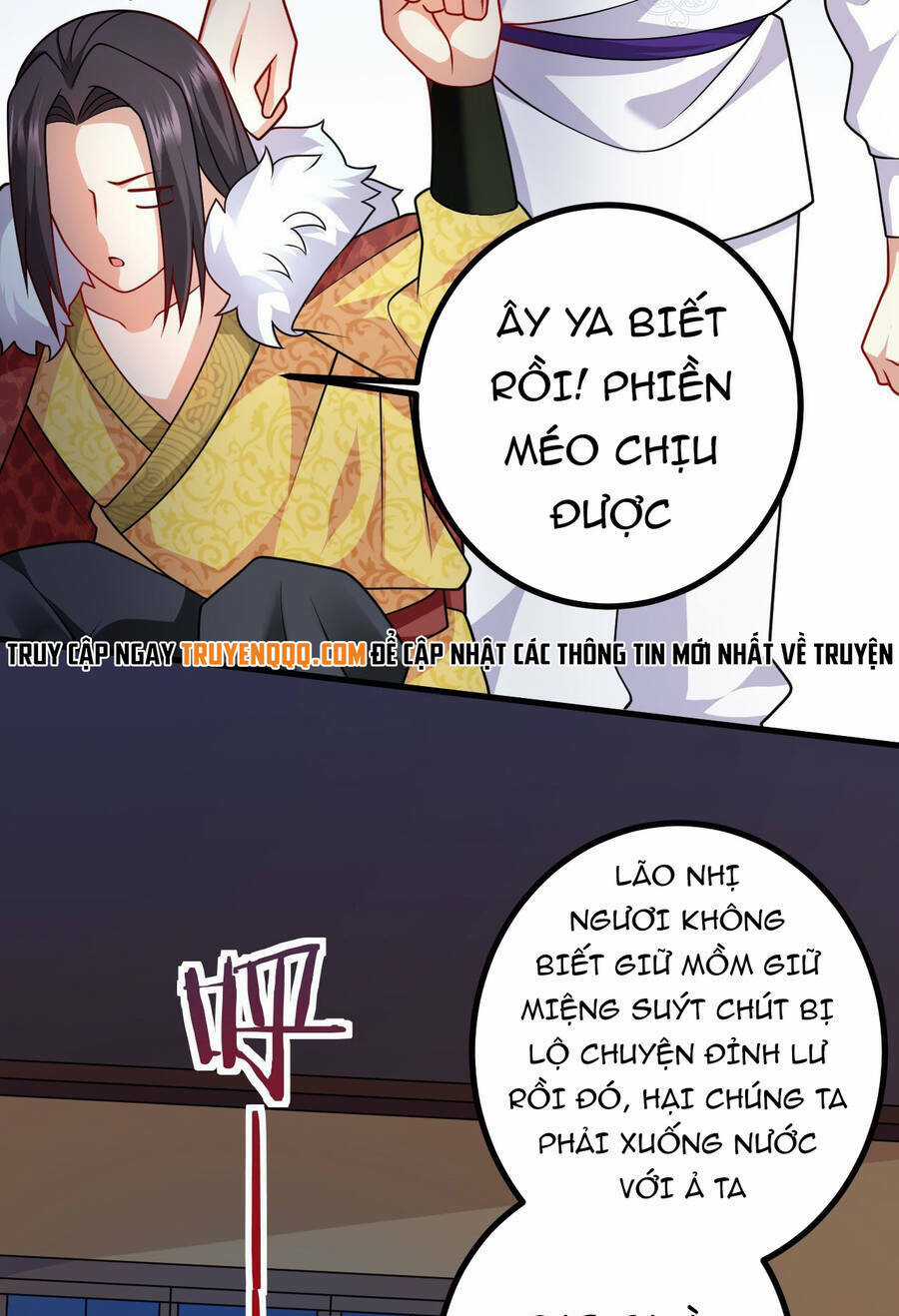 Đám Nữ Đồ Đệ Đều Muốn Độc Chiếm Ta - Chapter 21 - Trang 28