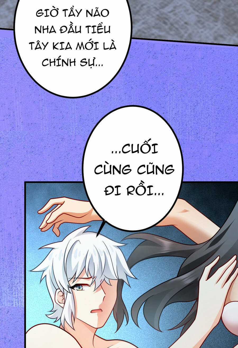 Đám Nữ Đồ Đệ Đều Muốn Độc Chiếm Ta - Chapter 21 - Trang 30