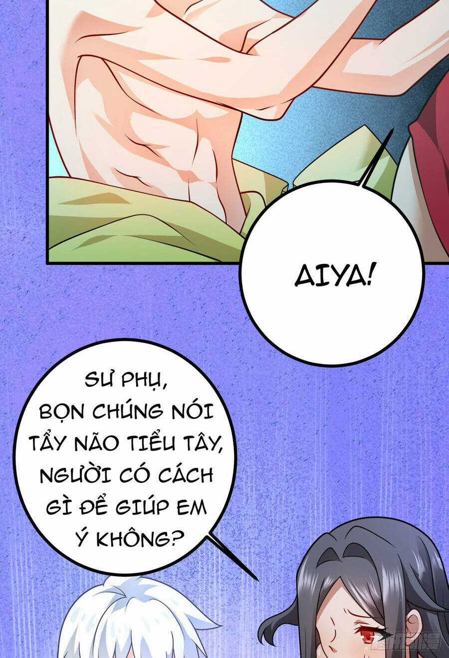 Đám Nữ Đồ Đệ Đều Muốn Độc Chiếm Ta - Chapter 21 - Trang 31