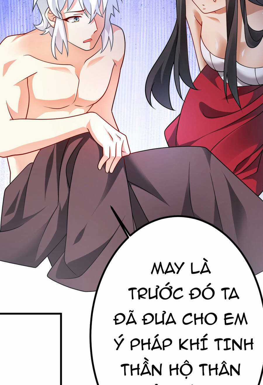 Đám Nữ Đồ Đệ Đều Muốn Độc Chiếm Ta - Chapter 21 - Trang 32