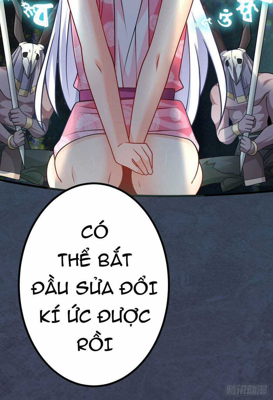 Đám Nữ Đồ Đệ Đều Muốn Độc Chiếm Ta - Chapter 21 - Trang 35