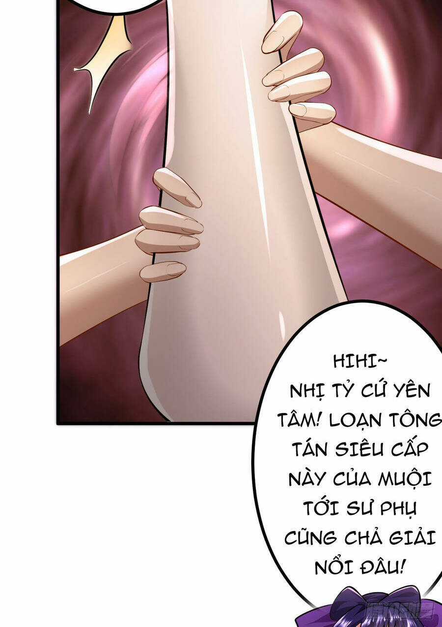 Đám Nữ Đồ Đệ Đều Muốn Độc Chiếm Ta - Chapter 21 - Trang 5