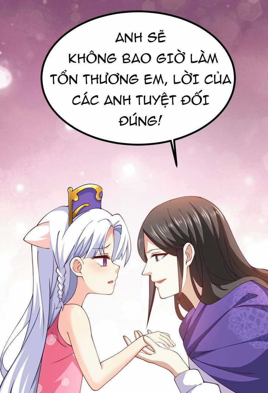 Đám Nữ Đồ Đệ Đều Muốn Độc Chiếm Ta - Chapter 21 - Trang 52