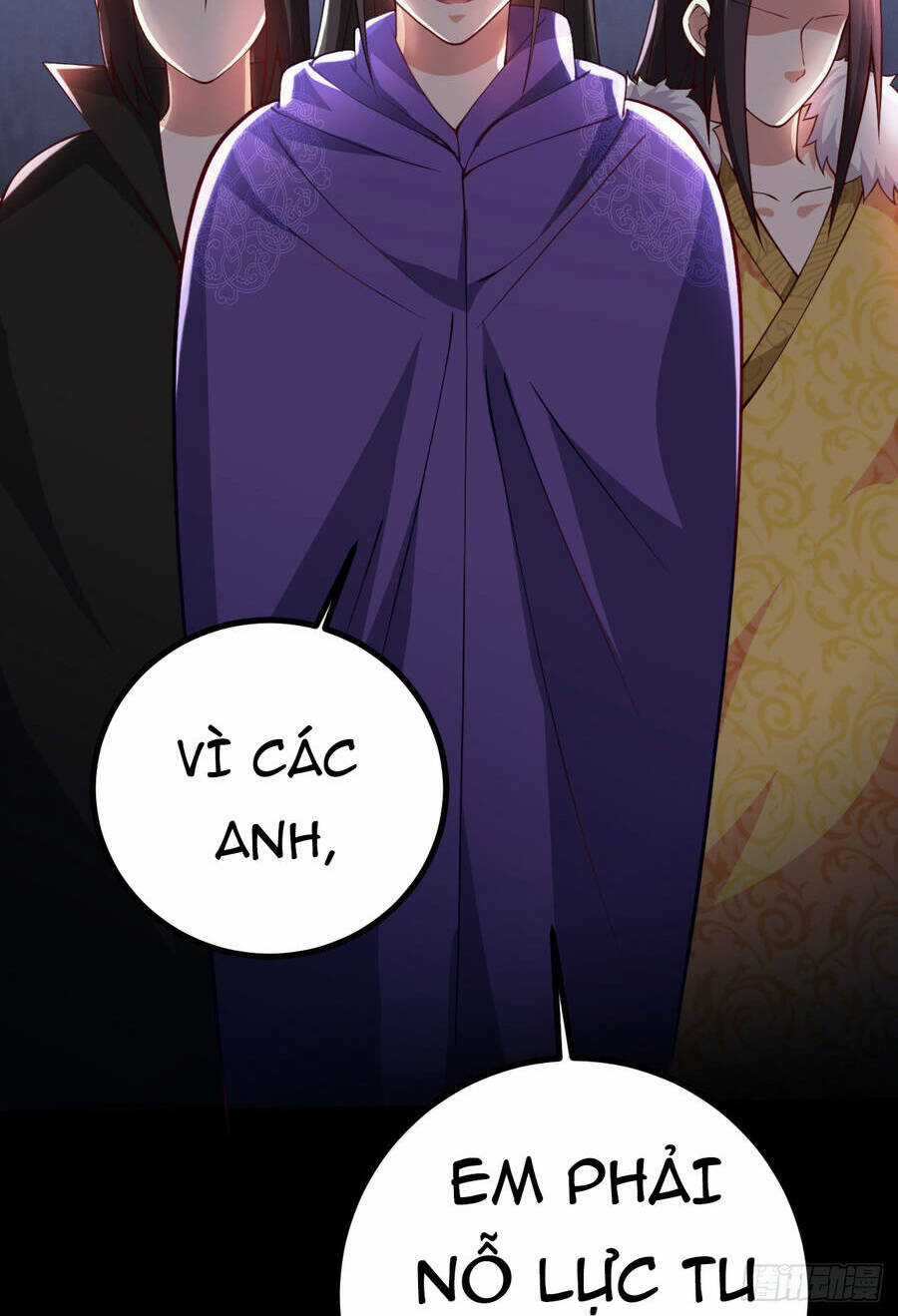 Đám Nữ Đồ Đệ Đều Muốn Độc Chiếm Ta - Chapter 21 - Trang 55