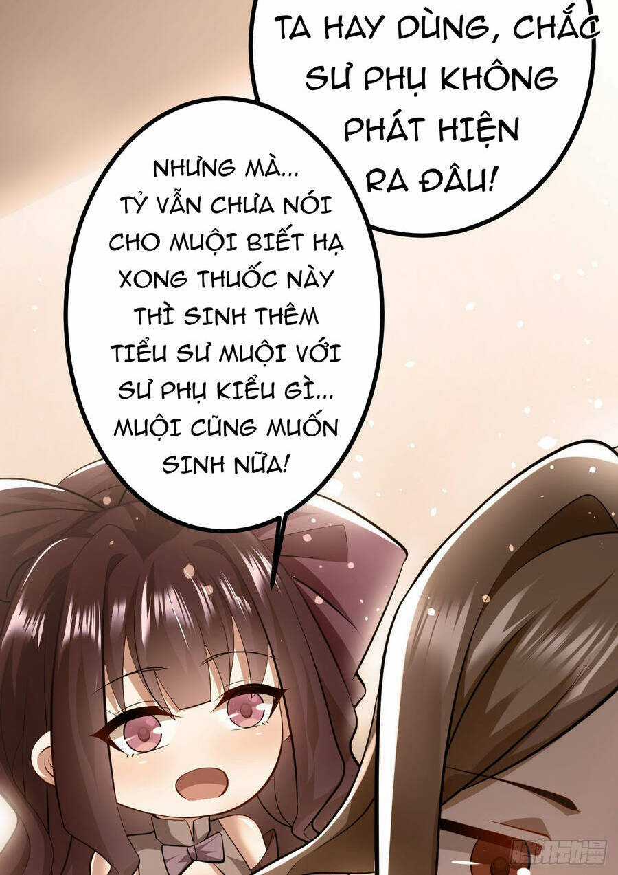 Đám Nữ Đồ Đệ Đều Muốn Độc Chiếm Ta - Chapter 21 - Trang 7