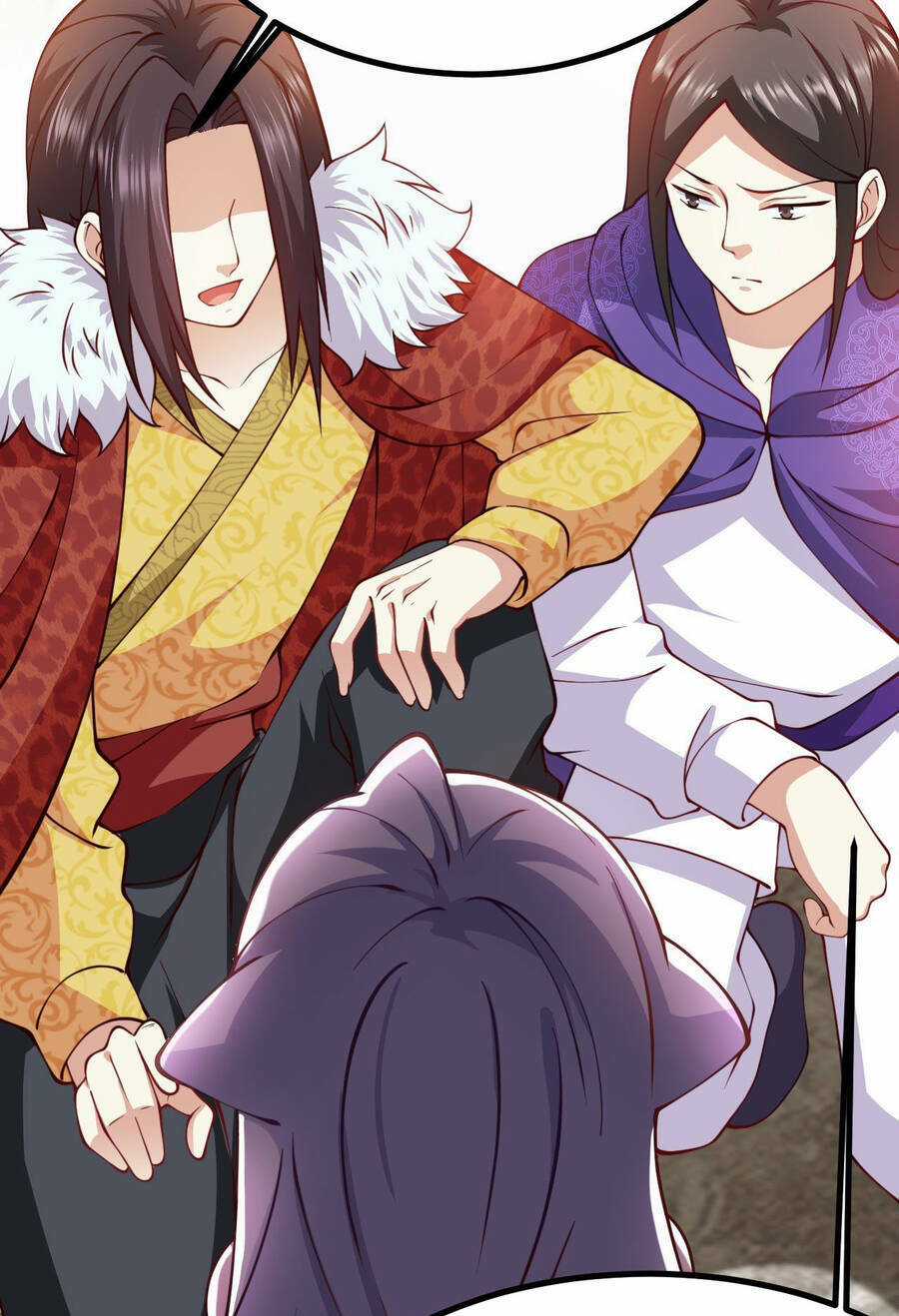 Đám Nữ Đồ Đệ Đều Muốn Độc Chiếm Ta - Chapter 21 - Trang 66