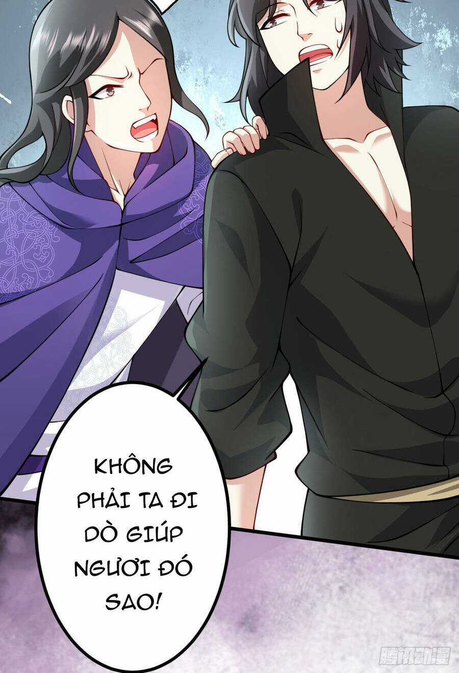 Đám Nữ Đồ Đệ Đều Muốn Độc Chiếm Ta - Chapter 21 - Trang 73