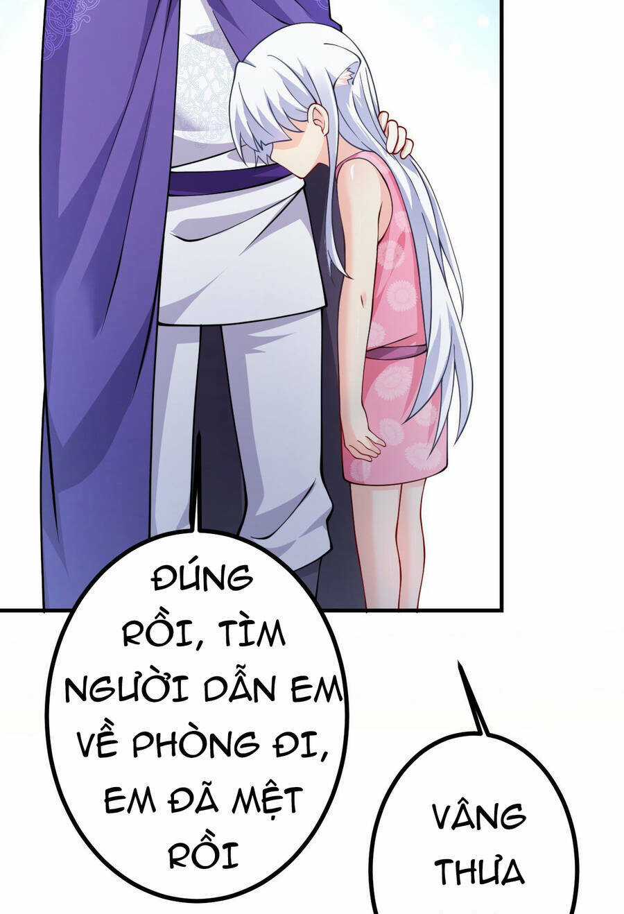 Đám Nữ Đồ Đệ Đều Muốn Độc Chiếm Ta - Chapter 21 - Trang 76