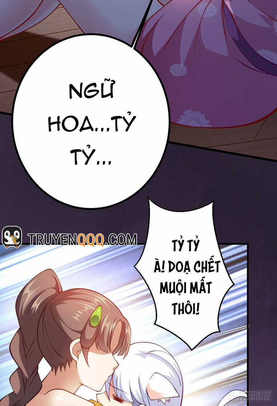 Đám Nữ Đồ Đệ Đều Muốn Độc Chiếm Ta - Chapter 21 - Trang 89