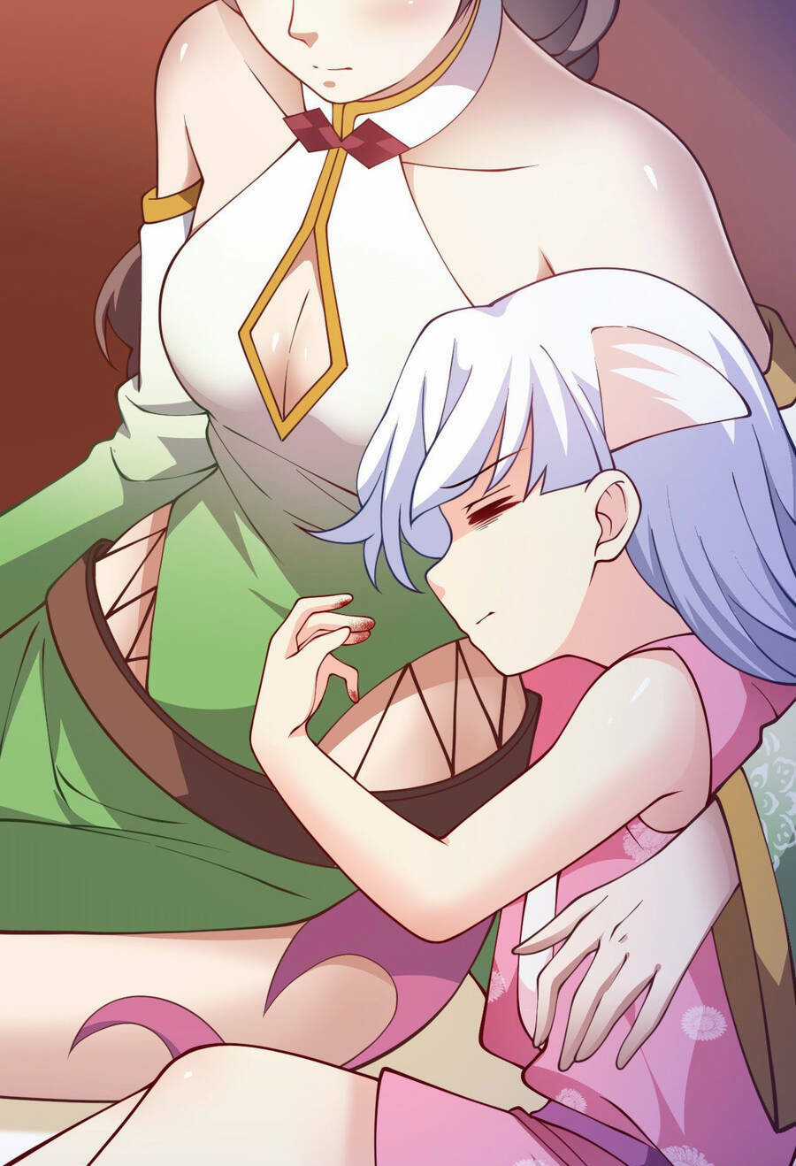 Đám Nữ Đồ Đệ Đều Muốn Độc Chiếm Ta - Chapter 21 - Trang 94