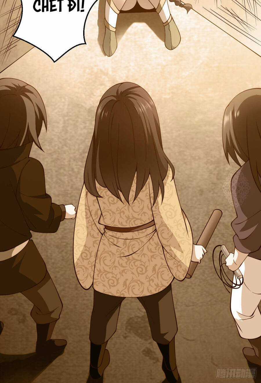 Đám Nữ Đồ Đệ Đều Muốn Độc Chiếm Ta - Chapter 21 - Trang 97