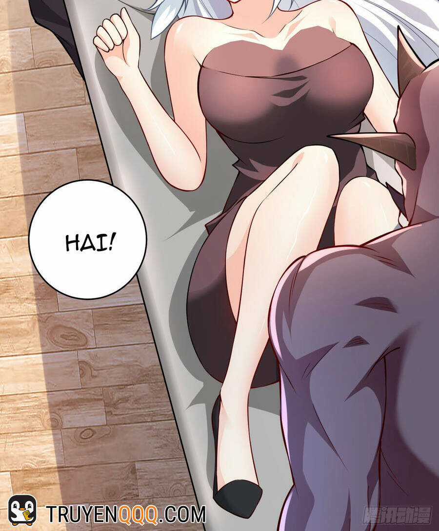 Đám Nữ Đồ Đệ Đều Muốn Độc Chiếm Ta - Chapter 22 - Trang 3