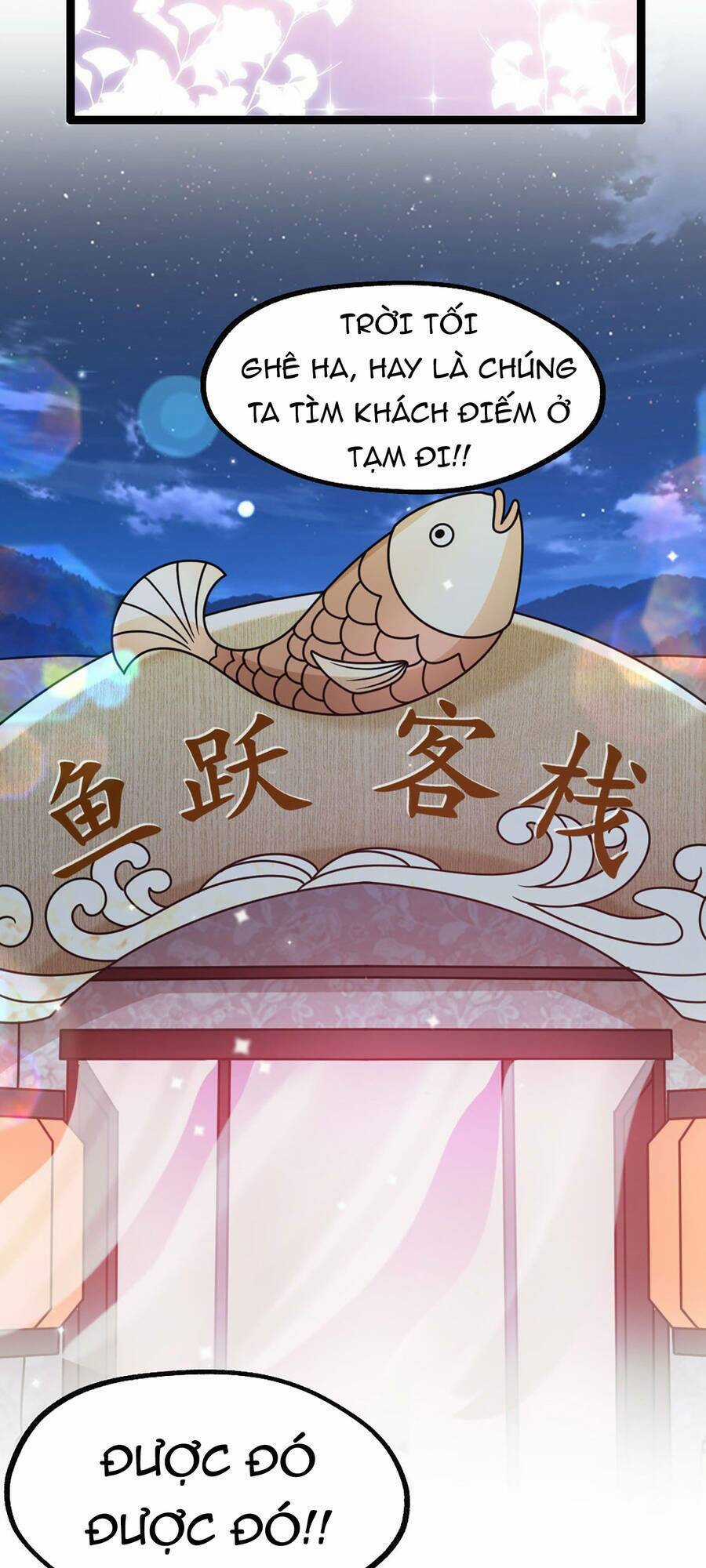 Đám Nữ Đồ Đệ Đều Muốn Độc Chiếm Ta - Chapter 3 - Trang 38