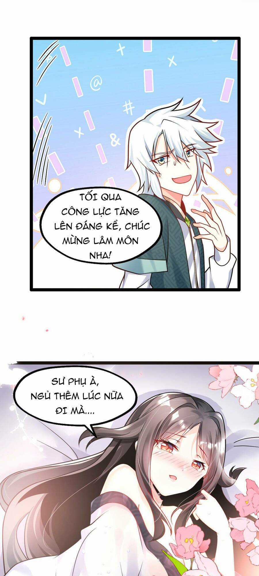 Đám Nữ Đồ Đệ Đều Muốn Độc Chiếm Ta - Chapter 3 - Trang 8