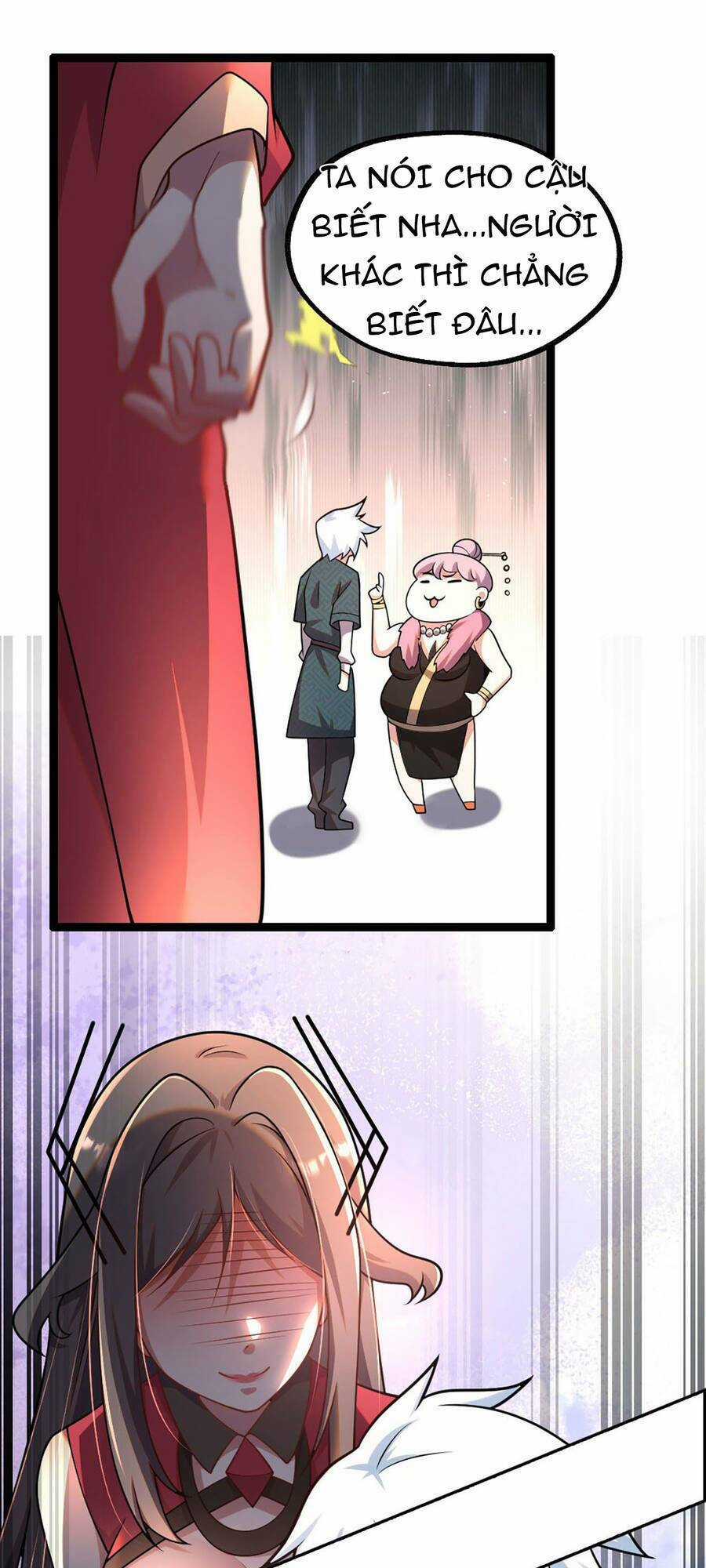 Đám Nữ Đồ Đệ Đều Muốn Độc Chiếm Ta - Chapter 4 - Trang 22