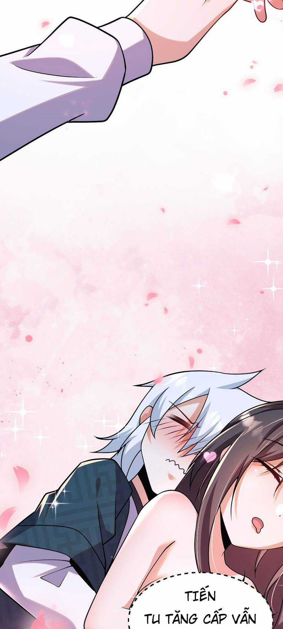 Đám Nữ Đồ Đệ Đều Muốn Độc Chiếm Ta - Chapter 4 - Trang 8