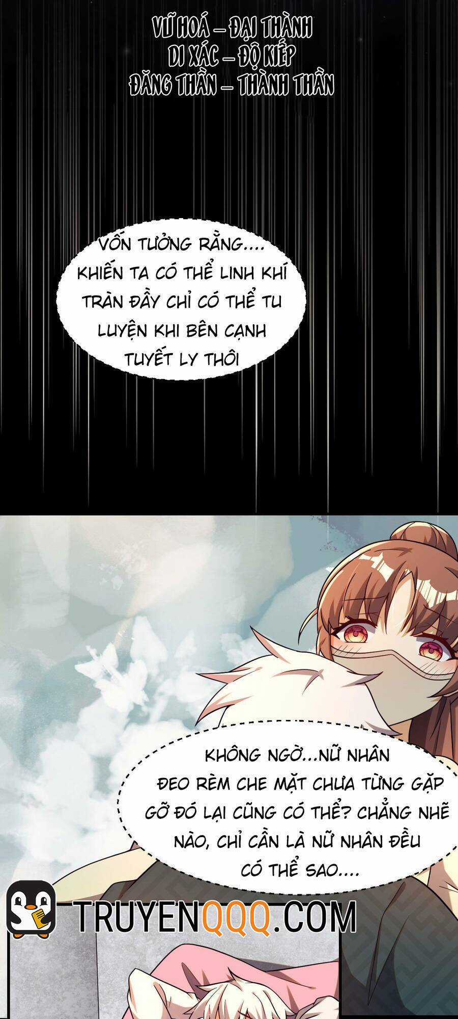 Đám Nữ Đồ Đệ Đều Muốn Độc Chiếm Ta - Chapter 5 - Trang 4