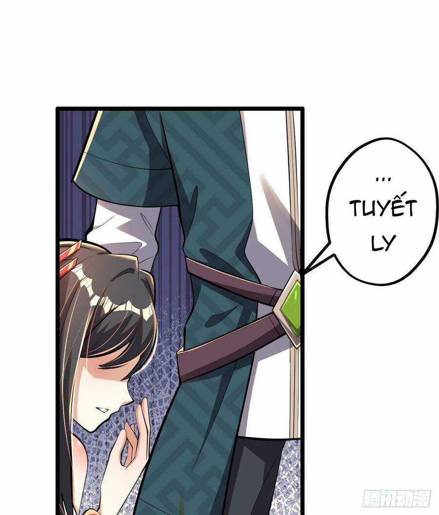 Đám Nữ Đồ Đệ Đều Muốn Độc Chiếm Ta - Chapter 6 - Trang 7