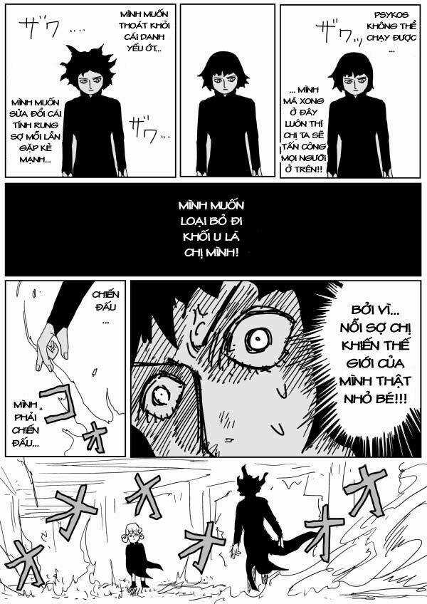 Đấm Phát Chết Luôn (Gốc) - Chapter 100 - Trang 17