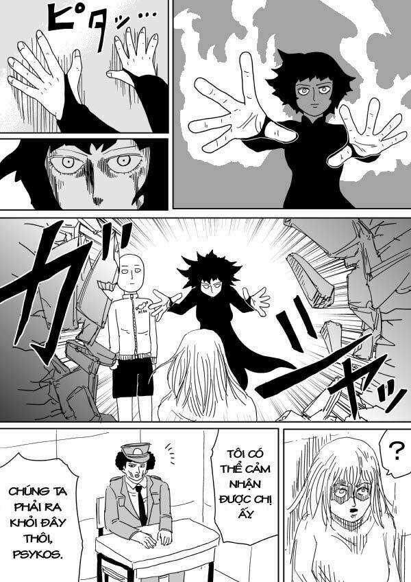 Đấm Phát Chết Luôn (Gốc) - Chapter 100 - Trang 4