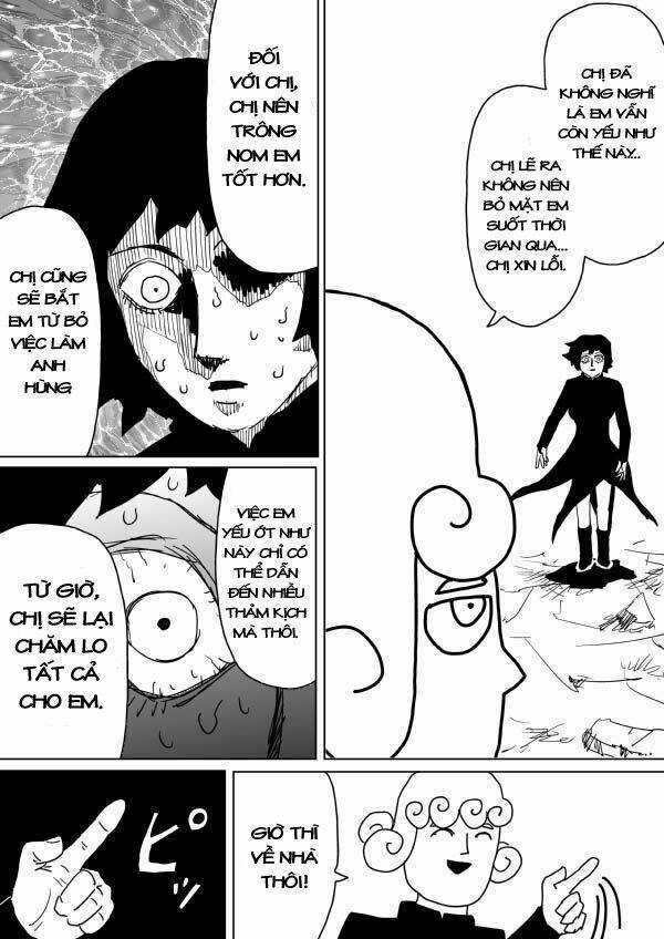 Đấm Phát Chết Luôn (Gốc) - Chapter 101 - Trang 17