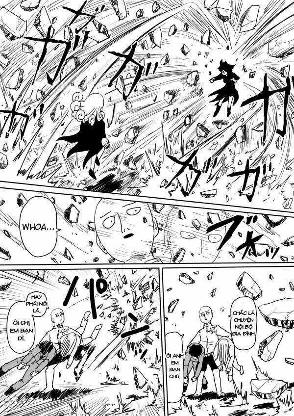 Đấm Phát Chết Luôn (Gốc) - Chapter 101 - Trang 8