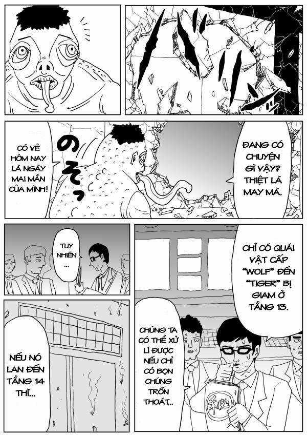 Đấm Phát Chết Luôn (Gốc) - Chapter 101 - Trang 10