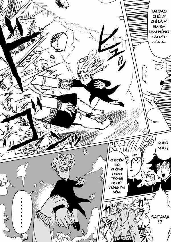 Đấm Phát Chết Luôn (Gốc) - Chapter 103 - Trang 10